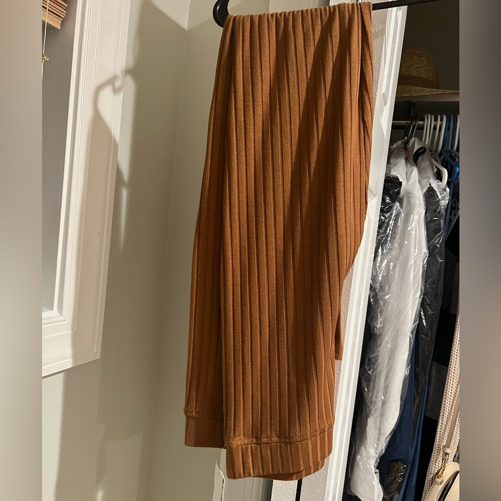 BP pants un-warn
